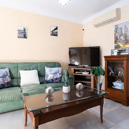 Apartment Malagasuite Sotomar *