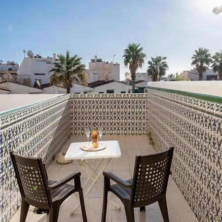 Malagasuite Sotomar Apartment Torremolinos