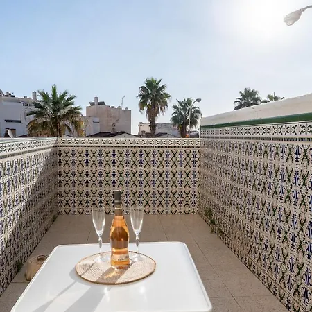 Malagasuite Sotomar Apartment Torremolinos