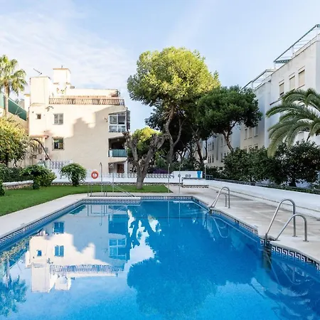 Malagasuite Sotomar Apartment Torremolinos