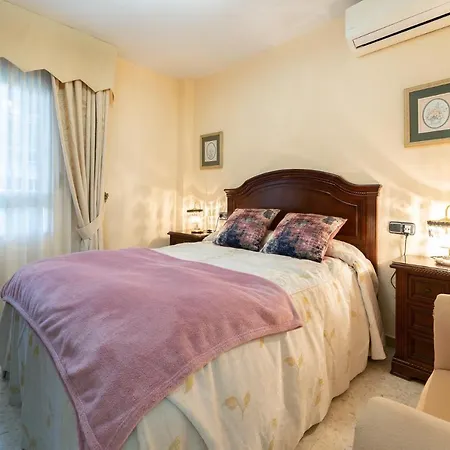 Malagasuite Sotomar Apartment