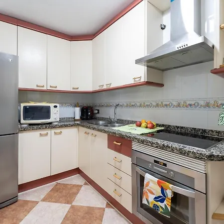Apartment Malagasuite Sotomar *