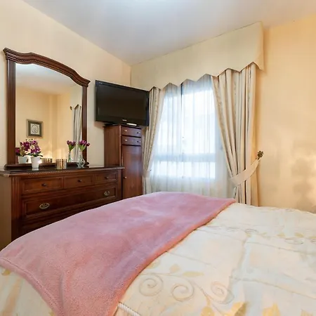 Apartment Malagasuite Sotomar Torremolinos